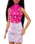 Кукла Barbie Fashionistas - Wear Your Heart Love, #215 - 4t