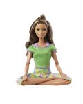 Кукла Mattel Barbie Made to Move, с кестенява коса - 5t