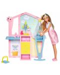 Кукла Simba Toys Steffi Love - Стефи в бебешка стая, 20 аксесоара - 2t