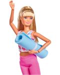 Кукла Simba Toys Steffi Love - Спортна тренировка - 4t