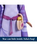 Кукла Disney Princess - Аша, 30 cm - 5t