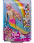 Кукла Mattel Barbie Dreamtopia Color Change - Русалка - 1t