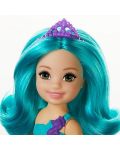 Кукла Mattel Barbie Dreamtopia - Малка русалка, асортимент - 7t