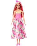 Кукла Barbie - Барби с розова коса - 2t