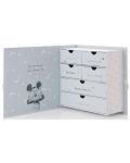 Кутия за спомени Widdop - Disney Mickey, Blue - 2t