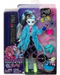 Кукла Monster High - Франки, Creepover Party - 1t