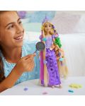 Кукла Disney Princess - Рапунцел с аксесоари - 8t