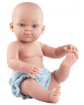 Кукла бебе Paola Reina Mini Pikolines - Момче, 32 cm - 1t