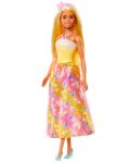 Кукла Barbie Dreamtopia - С оранжева коса - 5t