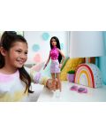 Кукла Barbie Fashionistas - Wear Your Heart Love, #215 - 5t
