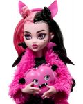 Кукла Monster High - Дракулора, Creepover Party - 5t