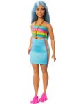Кукла Barbie Fashionistas - Wear Your Heart Love,#218 - 1t