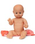 Кукла за къпане Micki Pippi Skrallan - Анна, 36 cm - 3t