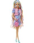 Кукла Barbie Totally hair - С руса коса и аксесоари - 3t