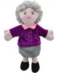 Кукла за театър The Puppet Company - Баба, 38 cm - 1t