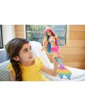 Кукла Mattel Barbie Dreamtopia Color Change - Русалка - 6t