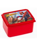 Кутия за храна Disney - Спайдърмен, пластмасова - 1t