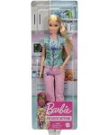 Кукла Mattel Barbie - С професия, Медицинска сестра - 1t