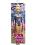 Кукла Barbie You can be anything - Гимнастичка, руса - 6t