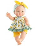 Кукла-бебе Paola Reina Gordis - Aна, 34 cm - 1t