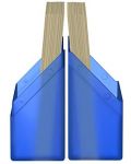 Кутия за карти Ultimate Guard Boulder Deck Case Standard Size - Sapphire (40 бр.) - 4t
