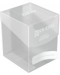 Кутия за карти Ultimate Guard Deck Case Standard Size - Прозрачна (100+ бр.) - 2t