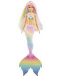 Кукла Mattel Barbie Dreamtopia Color Change - Русалка - 2t