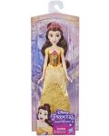 Кукла Hasbro Disney Princess - Royal Shimmer, Бел - 1t