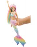 Кукла Mattel Barbie Dreamtopia Color Change - Русалка - 3t