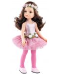 Кукла Paola Reina Amigas - Карол, балерина в розово - 1t