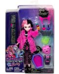 Кукла Monster High - Дракулора, Creepover Party - 1t