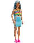 Кукла Barbie Fashionistas - Wear Your Heart Love,#218 - 3t