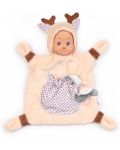 Кукла Smoby MiniKiss - Animal Cuddly, еленче - 1t