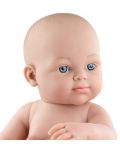 Кукла бебе Paola Reina Mini Pikolines - Момиче, 32 cm - 2t