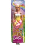 Кукла Barbie Dreamtopia - С оранжева коса - 6t