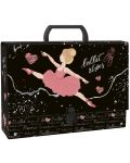 Куфарче с дръжка Derform Ballerina 11 - 10 cm - 1t