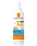 La Roche-Posay Anthelios Слънцезащитен спрей за деца, SPF 50+, 200 ml - 1t