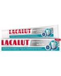 Lacalut Паста за зъби Perfect White, 75 ml - 1t