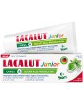 Lacalut Junior Детска паста за зъби, над 6 години, 55 ml - 1t