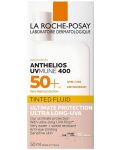 La Roche-Posay Anthelios Тониран флуид UVMune 400, SPF 50+, 50 ml - 2t