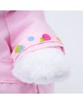 Плюшена играчка Budi Basa - Коте Ли-Ли, бебе с якенце, 20 cm - 5t