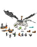 Конструктор Lego Ninjago - Драконът на магьосника на черепите (71721) - 3t