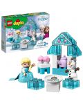 Конструктор Lego Duplo Princess - Чаеното парти на Елза и Олаф (10920) - 3t