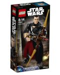 Сглобяема фигура Lego Star Wars - Chirrut Imwe (75524) - 1t
