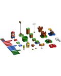Конструктор Lego Super Mario - Приключения с Марио, стартов сет (71360) - 4t