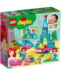 Конструктор Lego Duplo Disney - Подводният замък на Ариел (10922) - 2t