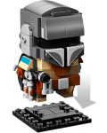 Конструктор Lego Brickheads - The Mandalorian и детето (75317) - 6t