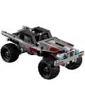 Конструктор Lego Technic - Камион за бягство (42090) - 4t