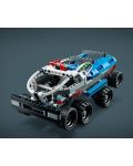 Конструктор Lego Technic - Камион за бягство (42090) - 8t