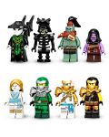 Конструктор Lego Ninjago - Тъмниците на магьосника на черепите (71722) - 5t